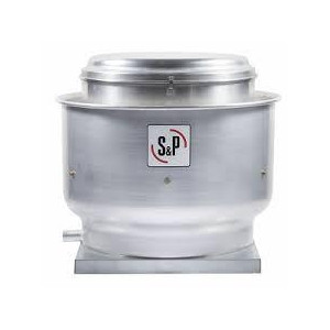 Set Extraccion S&amp;P Crvlt-22 1hp 750rpm 208-230/460/3 5064cfm