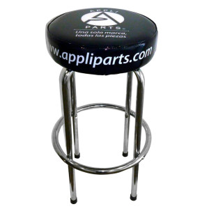 Appli Parts Bar Stool