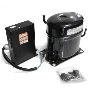 Compresor Tecumseh B 1/2hp 110v/1ph/60hz Media Tya4466yds 134a C/Valvula (Akm19ys) 14950962