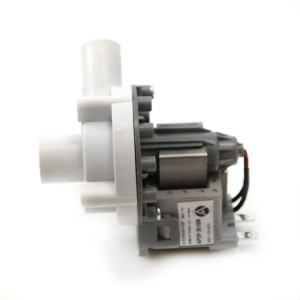 Appli Parts APDP-351BM Bomba Drenaje Lavadora 35W 110V 60hz Referencia BOL-236 Entrada 1 1/16 in (27mm) Salida 7/8 in (23mm). Remplaza partes originales 59505211, 189D2600P001, 189D3236P00, 326008732