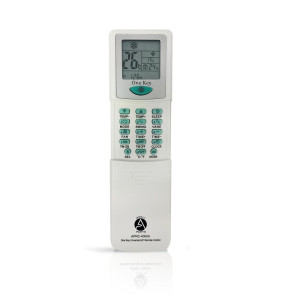 Appli Parts APRC-4000A Control para Aire Acondicionado Universal, LCD 2 pulg, Centigrados / Fahrenheit, 4.000 Frecuencias