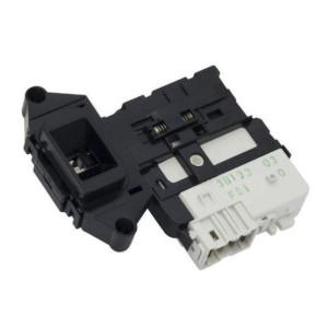 Switch Door And Lock Assembly Lg 6601ER1004C / EBF49827801