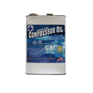 Polyol Ester Oil 68 Gallon RPOE 68 BVA