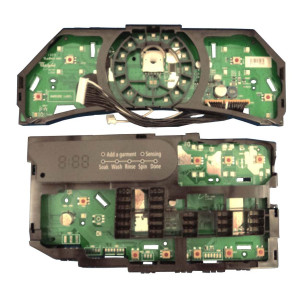 Tarjeta Lavadora Whirlpool USA Carga Frontal Kit W10300042 / W10313166 / W10300042 / W10191964 / W10168598 / 8183263 / W10319813