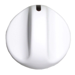 Frigidaire 131873401 Perilla De Rotacion Blanca  Sirve 131168101 131168104 131873404