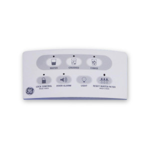 Tarjeta Refrigerador GE General Electric Del Dispensador WR55X10302