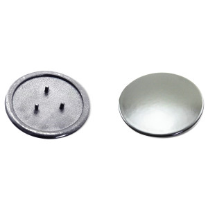 Tapa Cocina Mabe Quemador Pequena 3 pulgadas Negra WS01F02507 / 263D7045G001 / WS01F04242