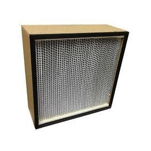 Filtro Hepa H66g2x1 24x24 Biomax