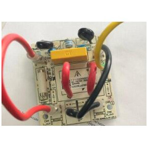 Pc Board For Ecox  17122000019028 Fits: Eivcu060xxb