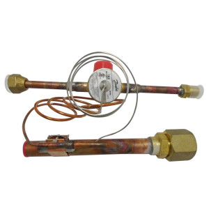 Txv Kit Valvula De Expansion 60.000btu Txvumkit60 (Para 4tyk6560d1000al)