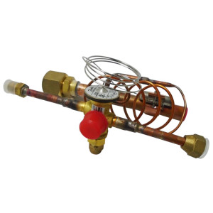 Txv Kit Valvula De Expansion 60.000btu Txvumkit60 (Para 4tyk6560d1000al)