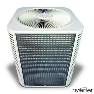 Unidad Cond. Descarga Vertical 60.000btu R410 230v/60hz/1ph Ecox Inverter Eivcu060cxxb 
Senal de control 24V