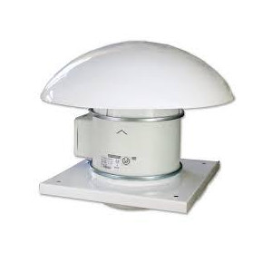 Ventilador Helicocentrifugo  Tejado Tdh-800 S&P 127v