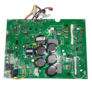 Electronic Control Box Outdoor Unit Ecox 17223100000010 203375890213 Includes 17123100000008 17123300000677 (12123000000231) Fits: Eivcu060cxxb