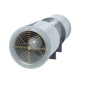 Jet Fan S&P Tcp/4 500 1 1/2hp 208-230 / 460
