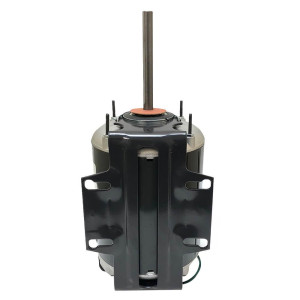 US Motors 1/2 hp 1725 rpm, 4 poles, 1 shaft, TEAO Enclosure, 1 speed, 5.6 diameter, 48 Frame CCW Lead End Reversible 115-230V/60Hz/1Ph 20mfd/370Vac Run Capacitor 1899 K055DTS1234012B, K55HXDTS-1234
