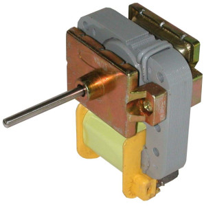 Appli Parts APFM-02W 2 W Fan motor, 115 V, 0.15 A, 50/60 Hz, for Refrigerator Evaporator replaces 02W, NUV-02W, RE-02WTNA