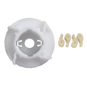 Kit Lavadora Whirlpool Usa Reparacion Agitador 285751 / 3947410 (Base Y Perros)