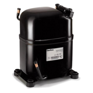 Danfoss Compressor 1/2hp P Mpt16ld Lbp 123b2184 123f2184 404a 115v/1ph/60hz 