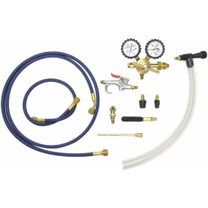 Uniweld 40055 Nitrogen Sludge Sucker Maintenance Kit with 0-400 PSI Maximum Delivery Pressure RHP400 4000 40061 H2SSM H5SMBY 40048 40050 40022 BG1 40045