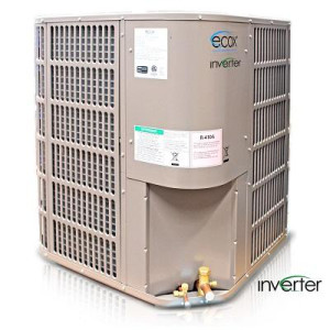 Vertical Condenser 36.000btu R410 230v/60hz/1ph Ecox Inverter Eivcu036cxxb  Control Signal 24V 