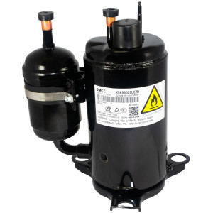 Compresor Inverter 12.000 Btu 220v/60hz/1ph R410 11103020002899 GMCC KSK89D29UEZD remplaza ASK89D29UEZD Sirve  EDHM009C19B / EDHM012C19B