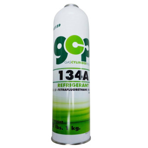 Lata De Gas 134a 1.8 Lbs/0.82 Kg Desechable Gcp Un No. 3159