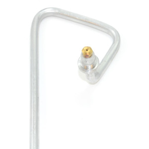Tubo Cocina Mabe Piloto Delantero Derecho 183D8020G013 / WS01F02872 (Descontinuado)