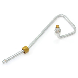 Tubo Cocina Mabe Piloto Delantero Derecho 183D8020G013 / WS01F02872 (Descontinuado)