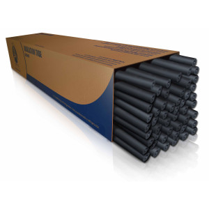 Appli Parts APIT-34-34 Aislante 3/4 x 3/4 pulg de espesor, 1.8 m de longitud, 30 tiras por caja, para refrigeracion y aire acondicionado