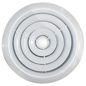 Round Air Difusser 8 Dr08