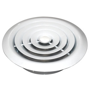 Round Air Difusser 8 Dr08