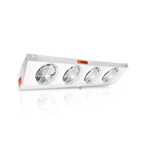 Oyon OEJ-4D-1 Evaporador para Cuarto Frio 11682 BTU/h Media, 8535 BTU/h Baja, Descongelamiento Electrico, 110V/1Ph/60Hz UL SA44779