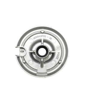 Quemador Cocina G.E. Mediano Wb16k10055 Sirve Mabe 183D5613P001