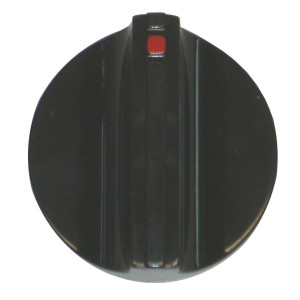 Whirlpool WP3150373 Perilla Negra Cocina. Sirve 3148161, 4211881, 3150373