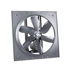 Axial Fan S&P Hgb-800-1 1hp 127/220v