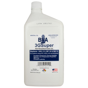 Mineral Oil 32 3gsuper Quart Bva3q Bva