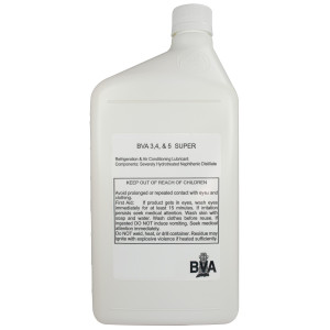 Mineral Oil 32 3gsuper Quart Bva3q Bva