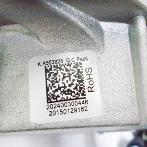 Fan Motor Outdoor Unit Ecox Vrf Wzdk560-38g(B)(Rd-310-560-8) Dc 310v 560w Ecl 8p 880r/Min 11002015000257 / 202400300446 Panasonic DMSBD8PKB