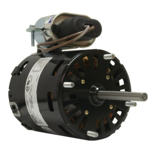 Fasco Motor D1125 230v 1550rpm 1/12hp Ccw (Shaft 5/16"X2-5/8") 1 Speed (Bohn Replacement)