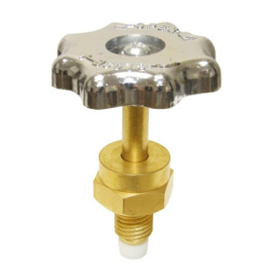 Uniweld QA200A Llave y Valvula para Manometro