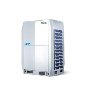 Unidad Condensadora Vrf 115.000btu (9.8ton) R410 220v/60hz/3ph Frio/Calor, E5sprf115ca00c