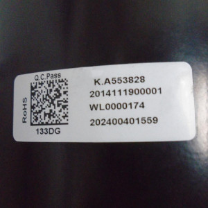 Motor Unidad Interna Ecox 11002012005043 / 202400401559 YKS170-6B-1 (YKS170-6B) YKSS-170-6-10 Sirve Evfcu036cxxb / Evfcu060cxxb / Nfcu060c10b / Efcu048c10b / Efcu060c10b