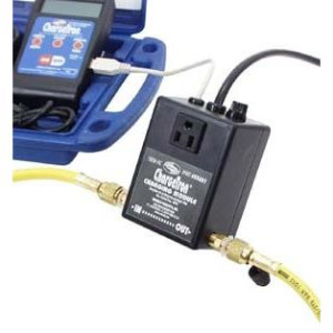 Modulo Automatico De Carga Uniweld 53651, Compatible Con Todo Tipo De Refrigerante Incluyendo R-410