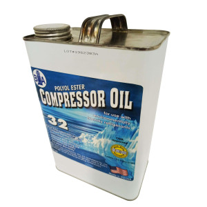 Polyol Ester Oil 32 Gallon Bva