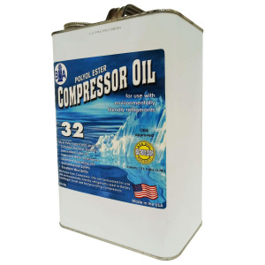 Polyol Ester Oil 32 Gallon Bva