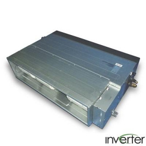 Fan Coil 36.000btu R410 230v/60hz/1ph Ecox Inverter Eivfcu036cxxb (Solo Con Eivcu036cxxb)