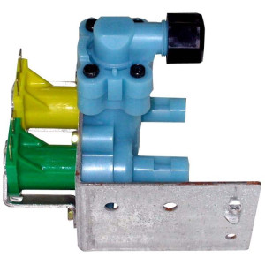 Valve Frigidaire Doble Quick Coupling 218658000 Valve Frigidaire Doble Quick Coupling 218658000