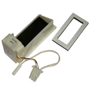 GE WR09X10050 Genuine OEM Damper Control Assembly 
Fits: WR09X10065 WR60X10073 WR60X10078 WR60X10079 WR60X10159
