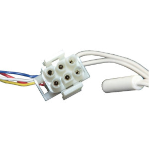 GE WR09X10050 Genuine OEM Damper Control Assembly  Fits: WR09X10065 WR60X10073 WR60X10078 WR60X10079 WR60X10159 